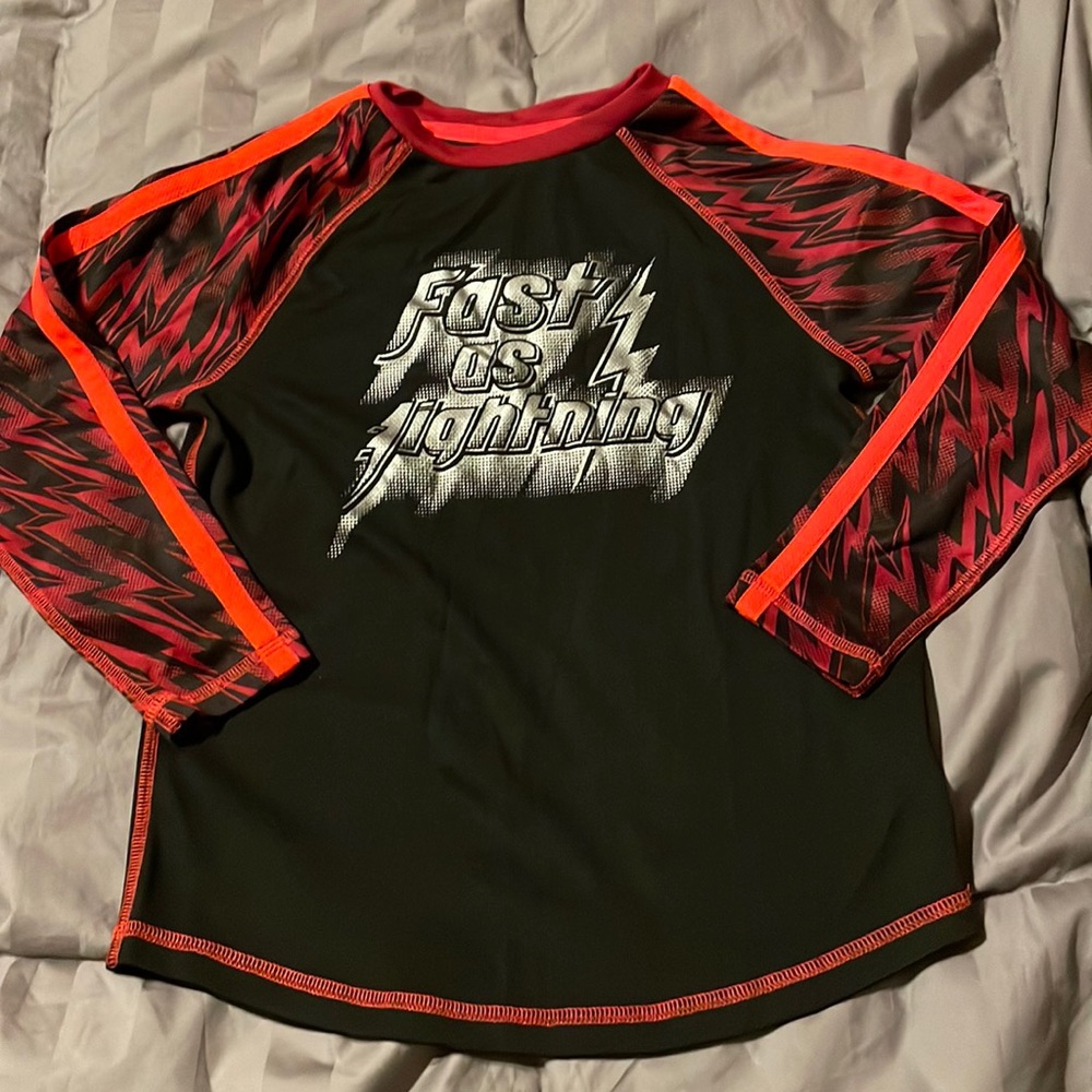 Fast as Lightening